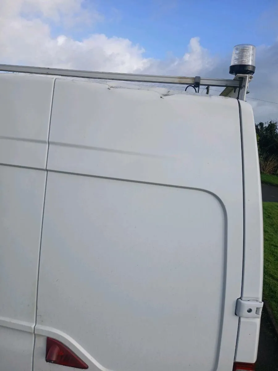 2021 renault master lwb business 150 - Image 3