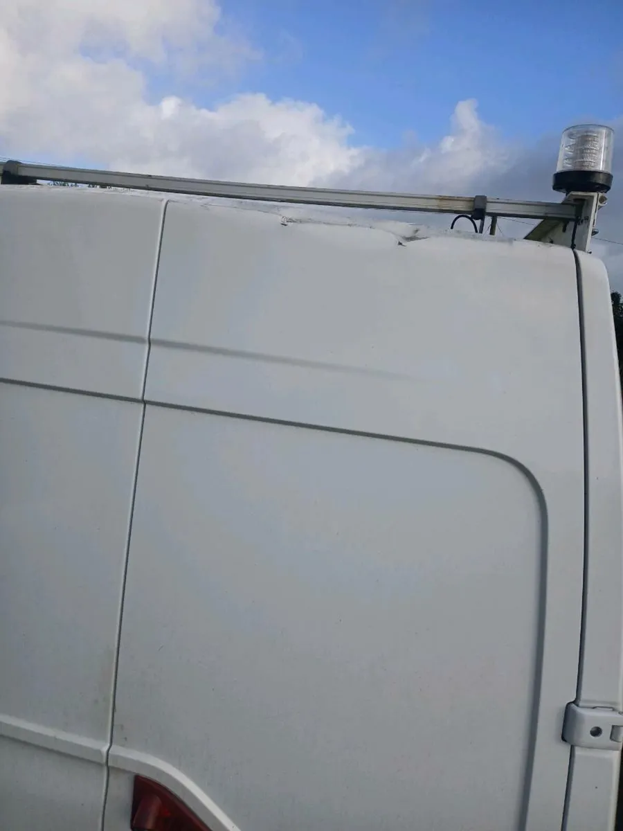 2021 renault master lwb business 150 - Image 4