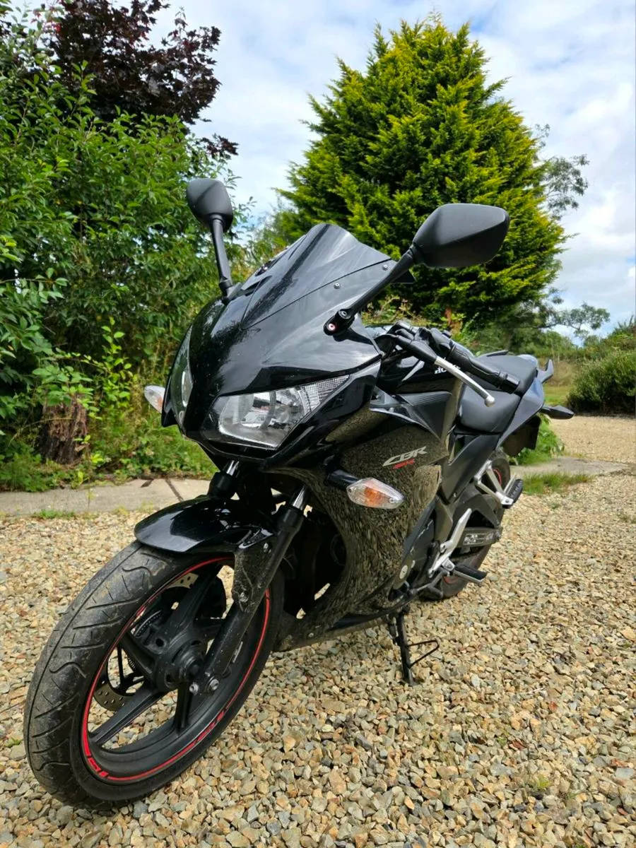 Motorbike - Image 1