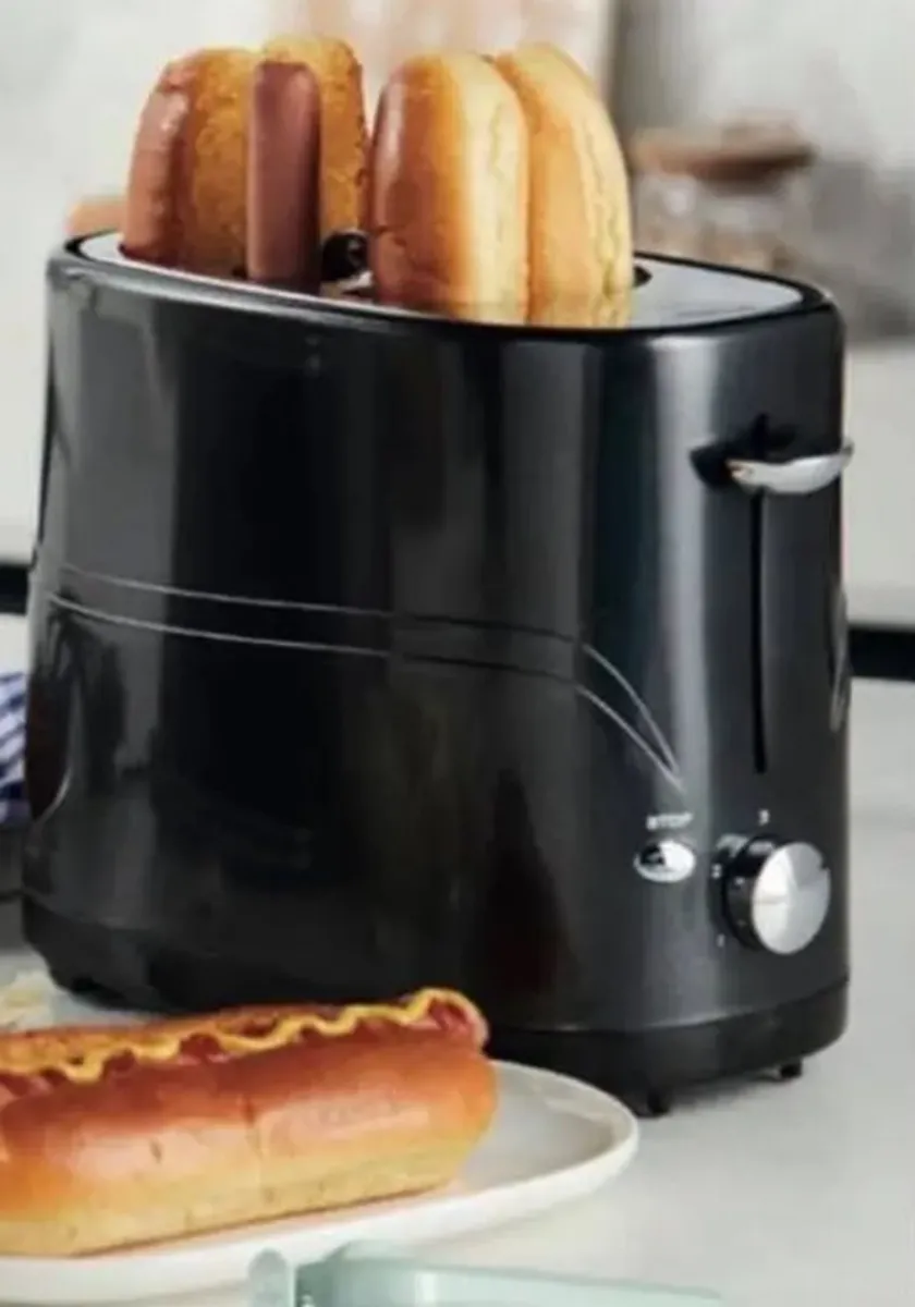 Brand New Hot Dog Toaster - Christmas Gift Idea - Image 1