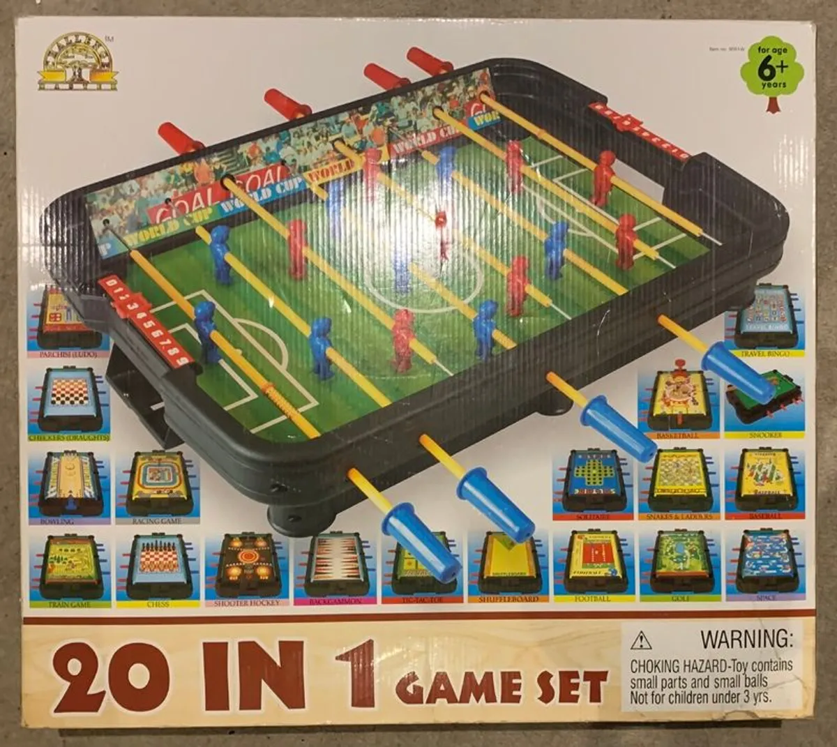 20 in 1 Game - Image 2