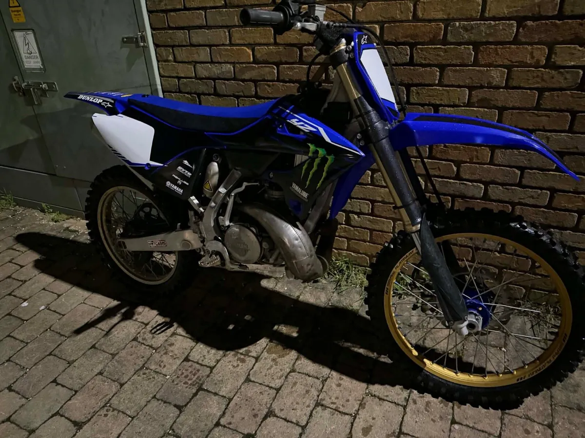 Yamaha Yz250 - Image 1