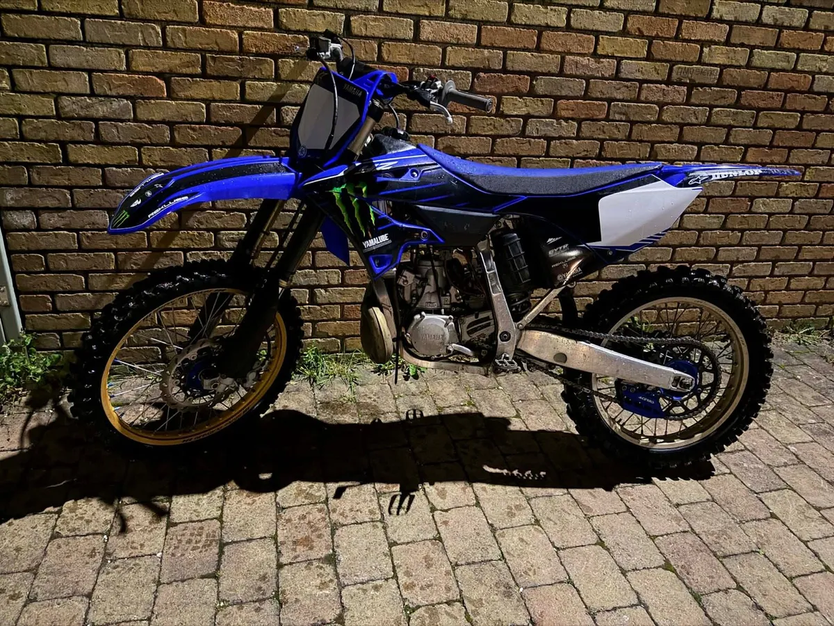 Yamaha Yz250 - Image 2
