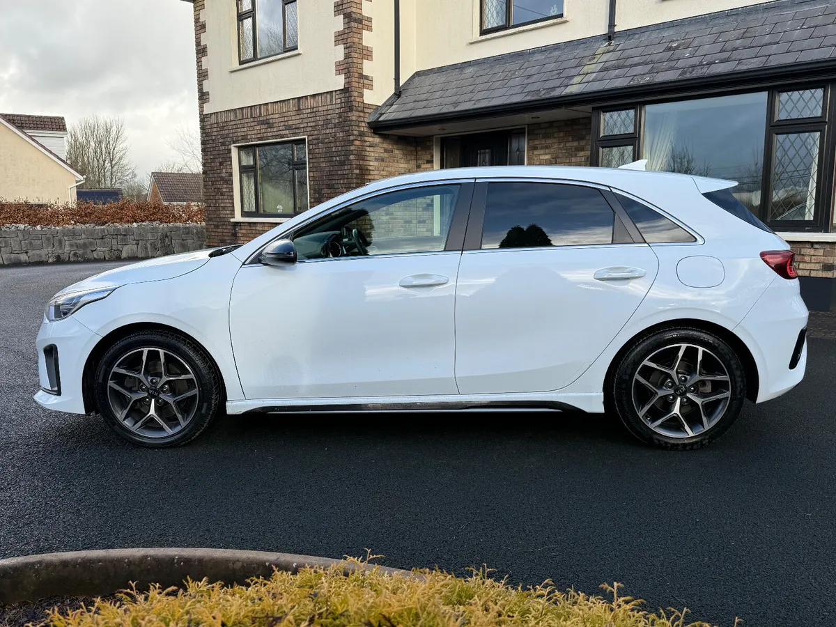 Excellent Condition 211 Kia Ceed Van! - Image 4