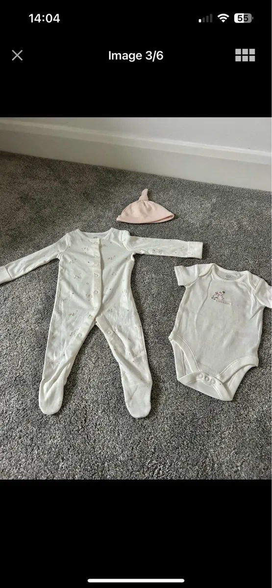 Baby clothes bundle - Image 2