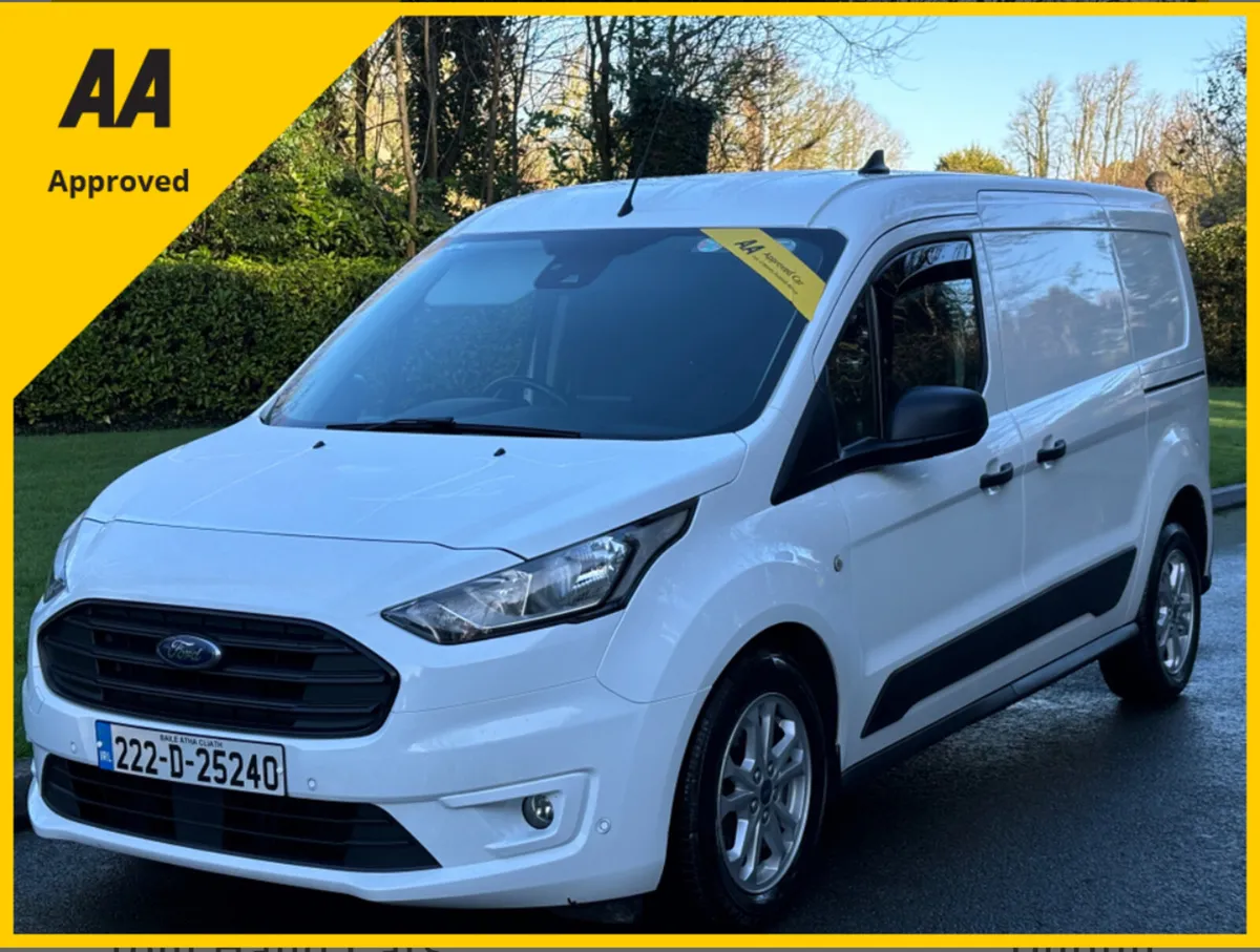 Ford Transit 1.5 TDCI TREND LWB AUTO 2022 - Image 2
