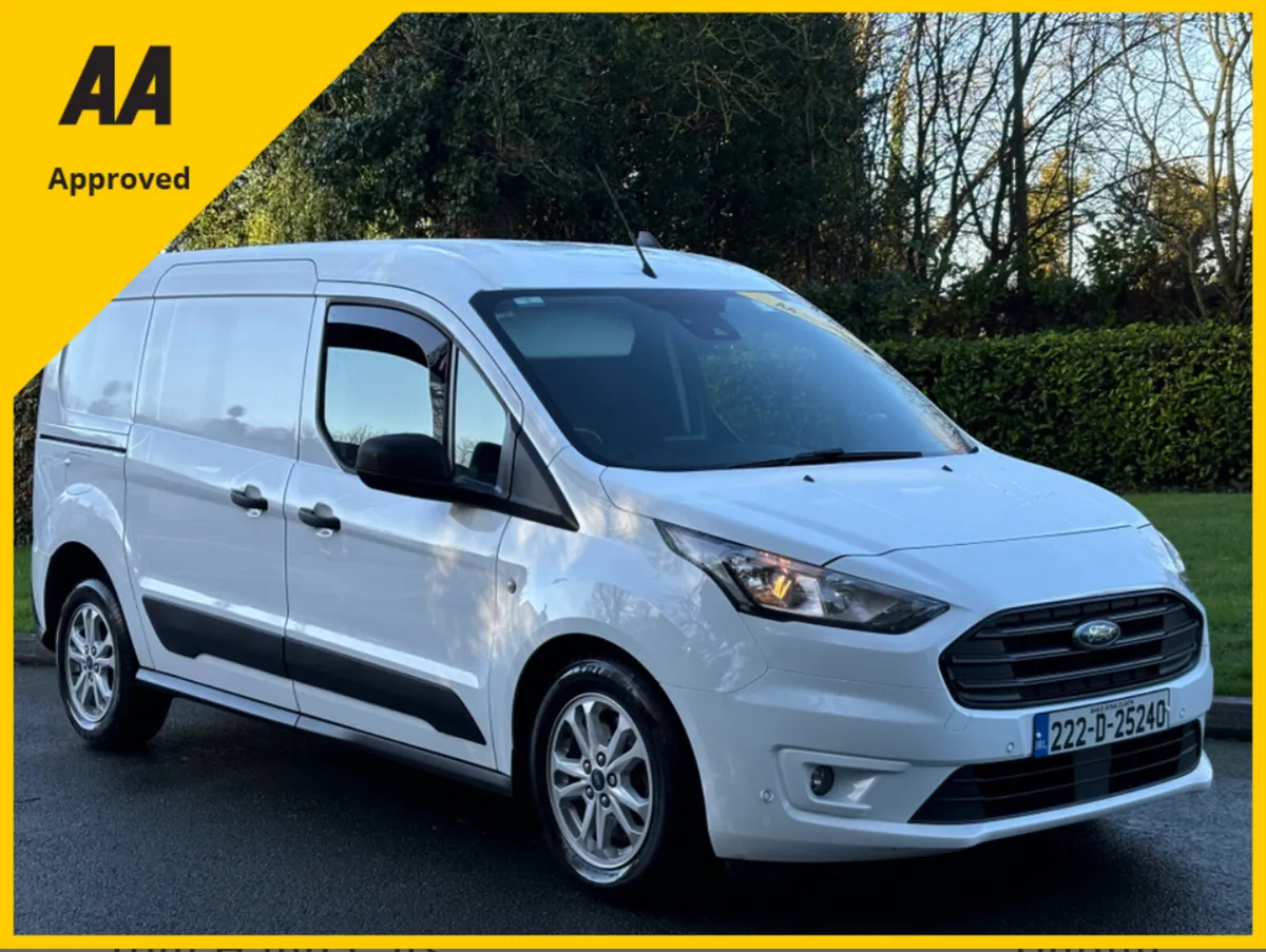 Ford Transit 1.5 TDCI TREND LWB AUTO 2022 - Image 1
