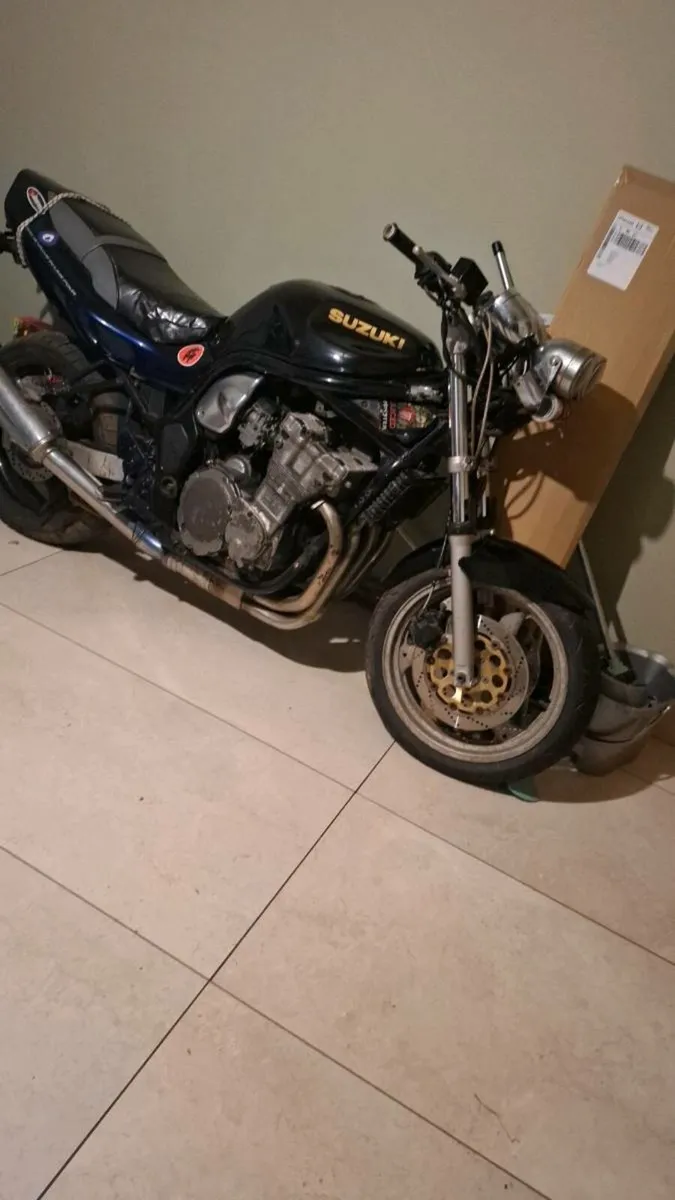 Motorbikes bought for €€€ - Image 3