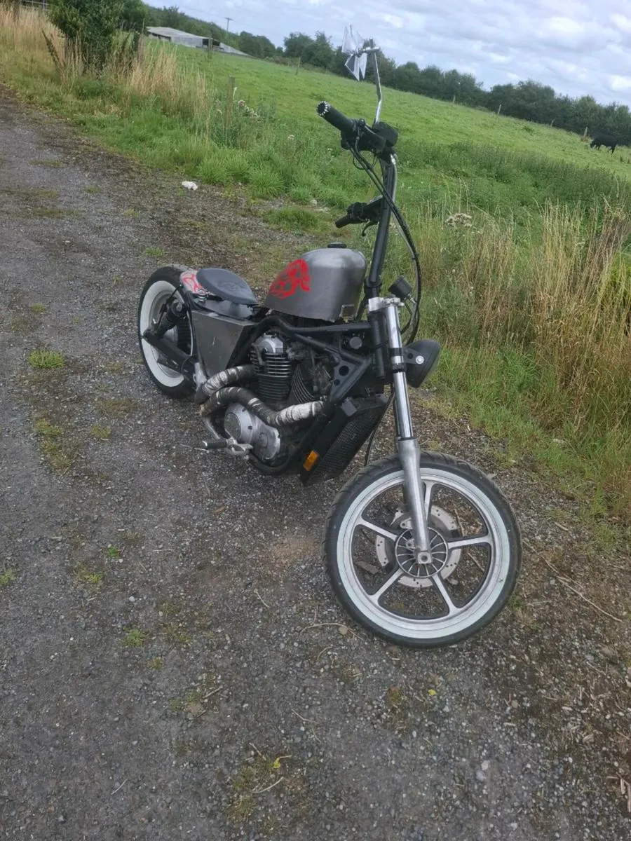 Motorbikes bought for €€€ - Image 4