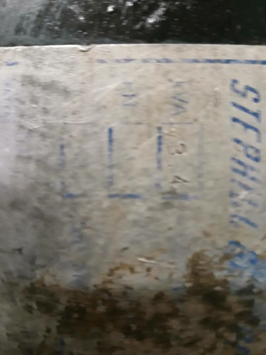 3.4kva Stephill generator 110v&220v outlets - Image 3