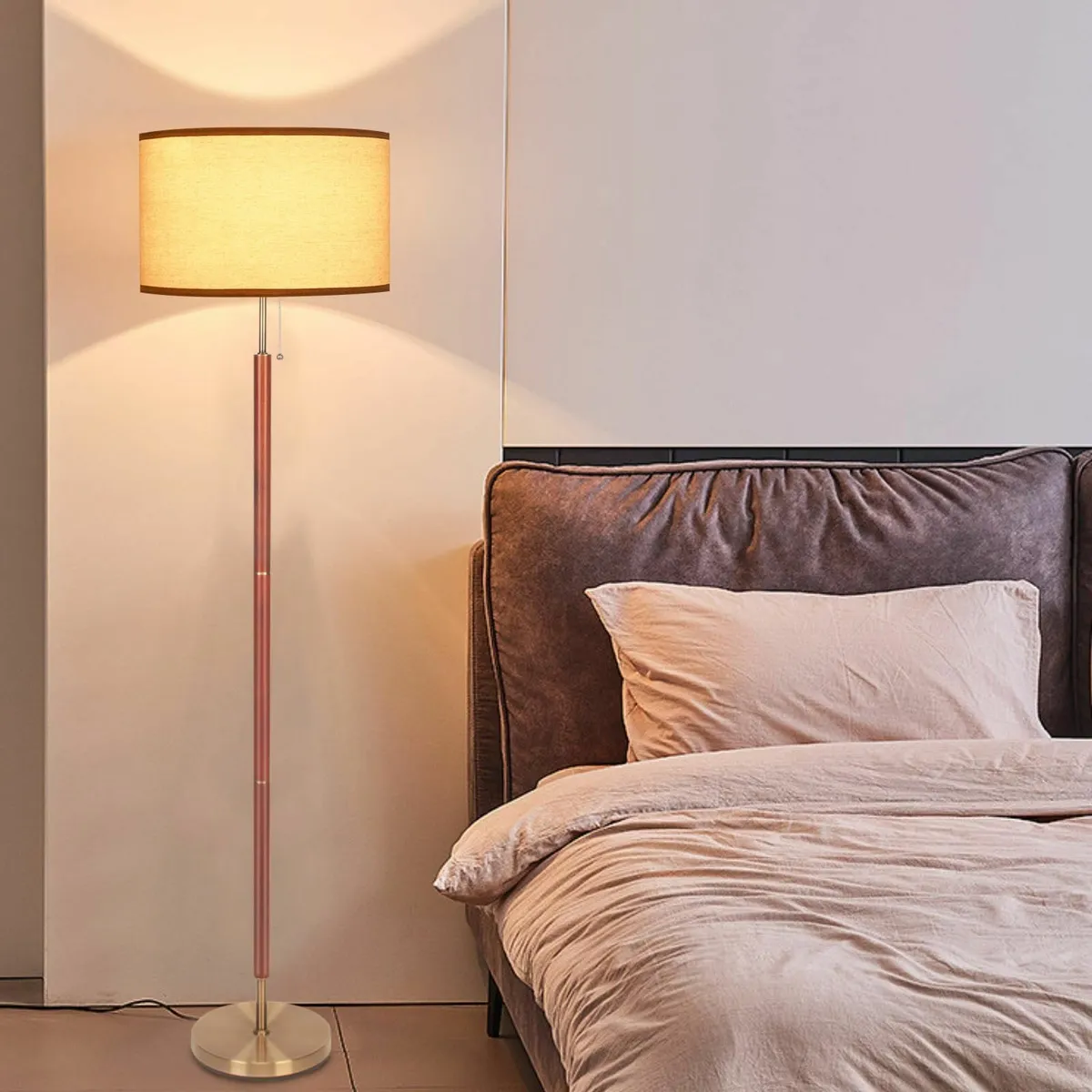 Modern Floor Lamp Mid Century Living Room 64 - Image 2