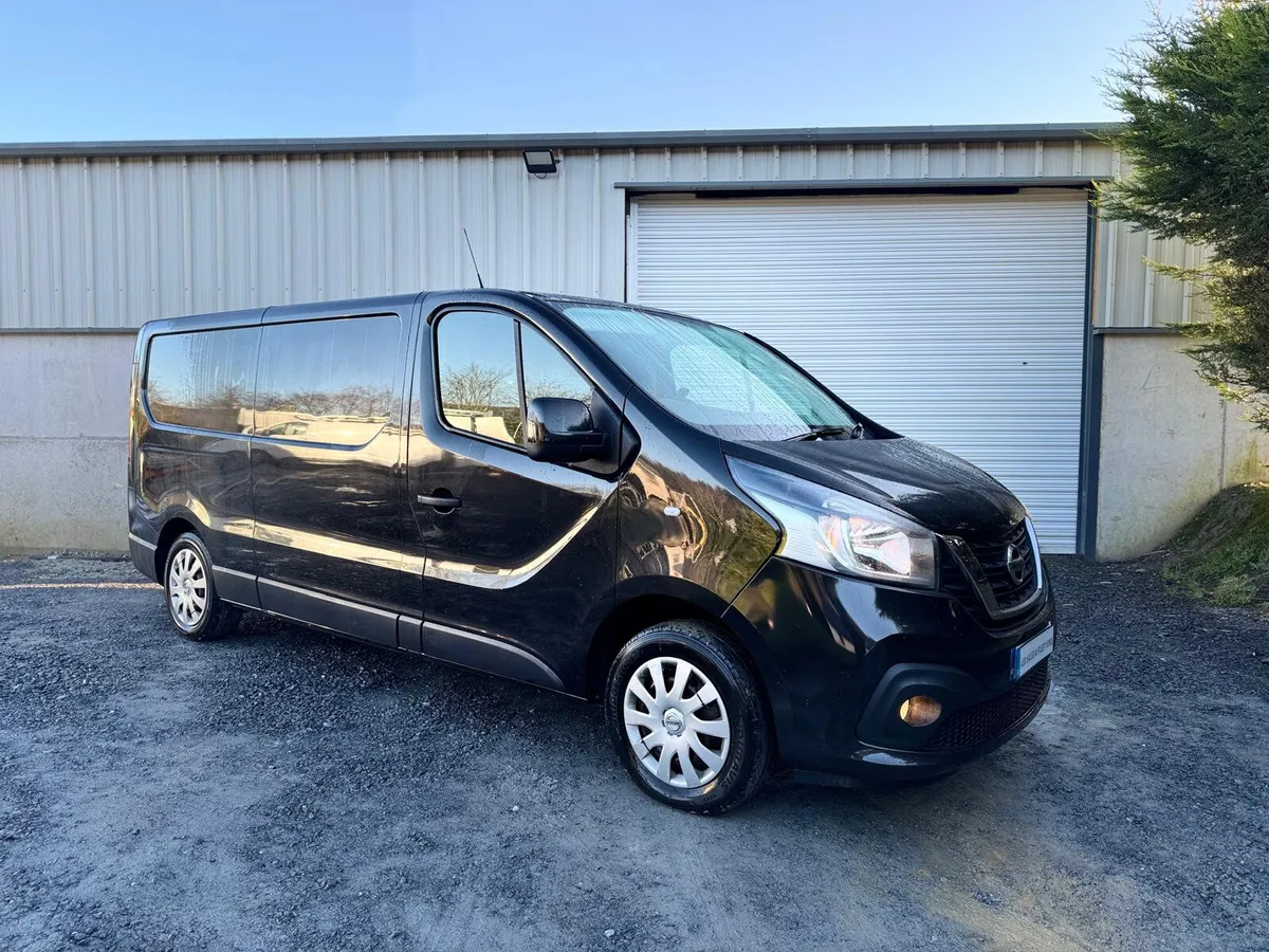 Nissan NV300 2019 - Image 2