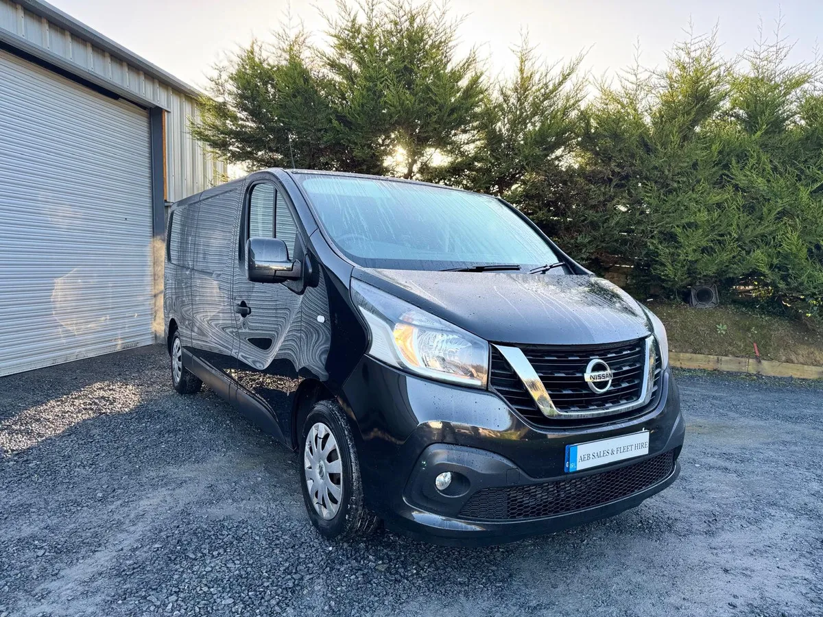 Nissan NV300 2019 - Image 3