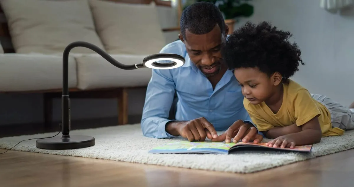 Multiplex 3-in-1 Lamp: Versatile Lighting for - Image 2