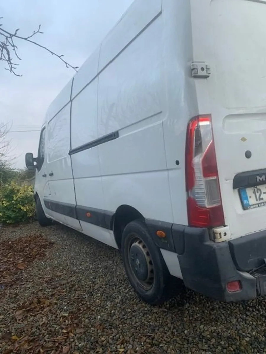 Renault Master 2012 - Image 2
