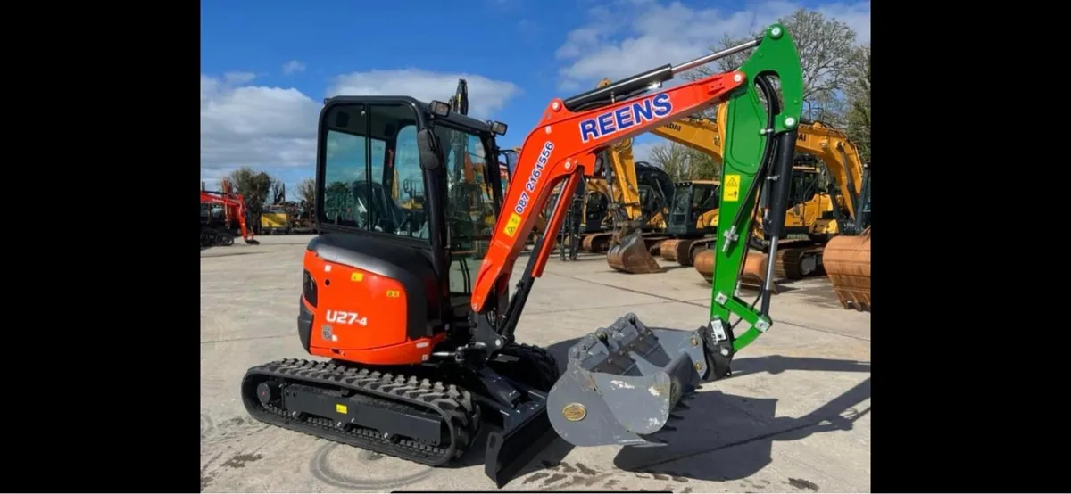 Utility/Cable contractors hire - Image 2