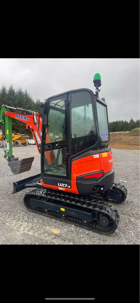 Utility/Cable contractors hire - Image 3