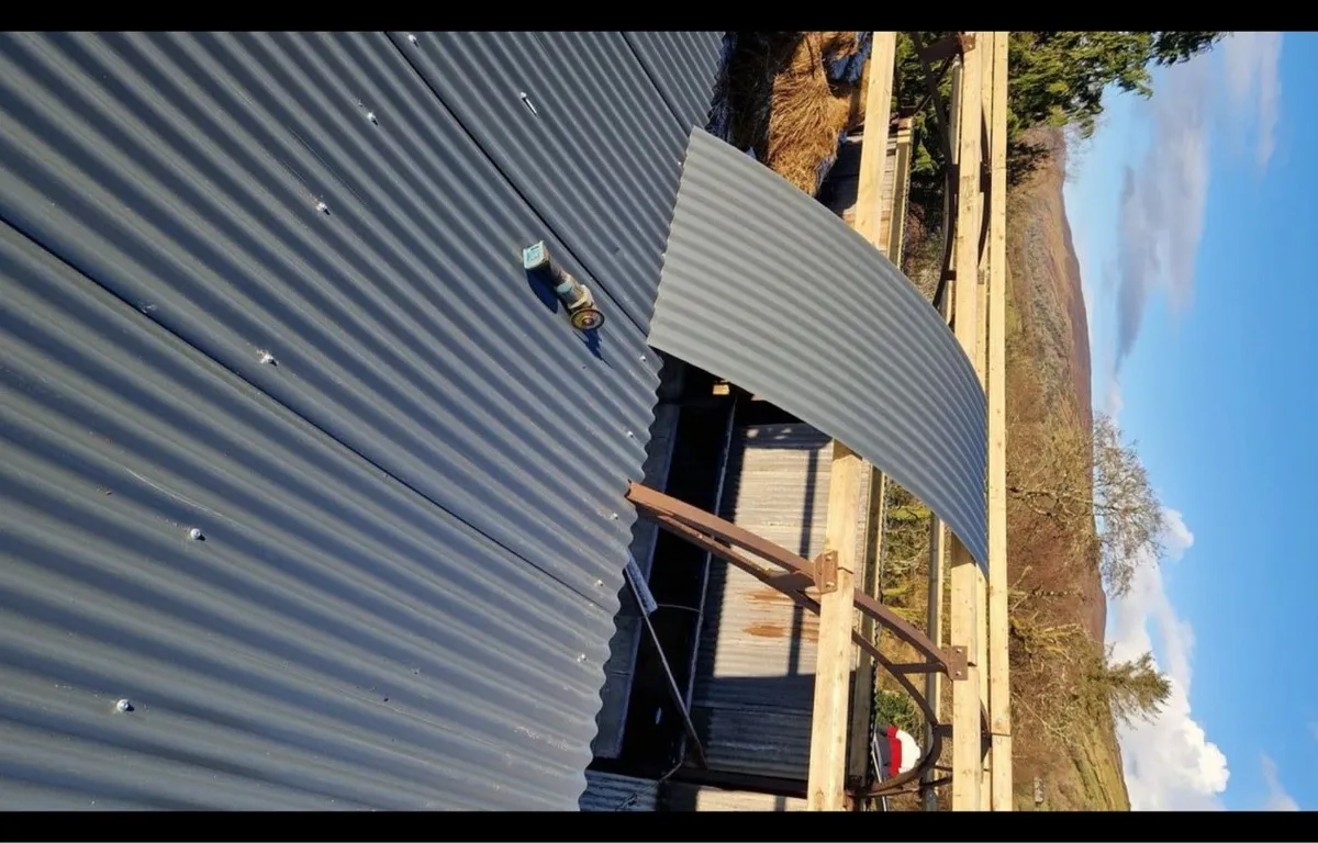 Farm shed repairs - Image 2