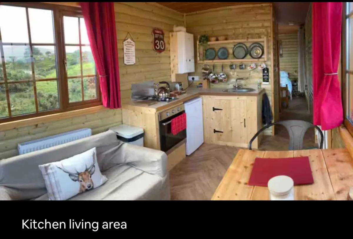 Cabin in Donegal - Image 3