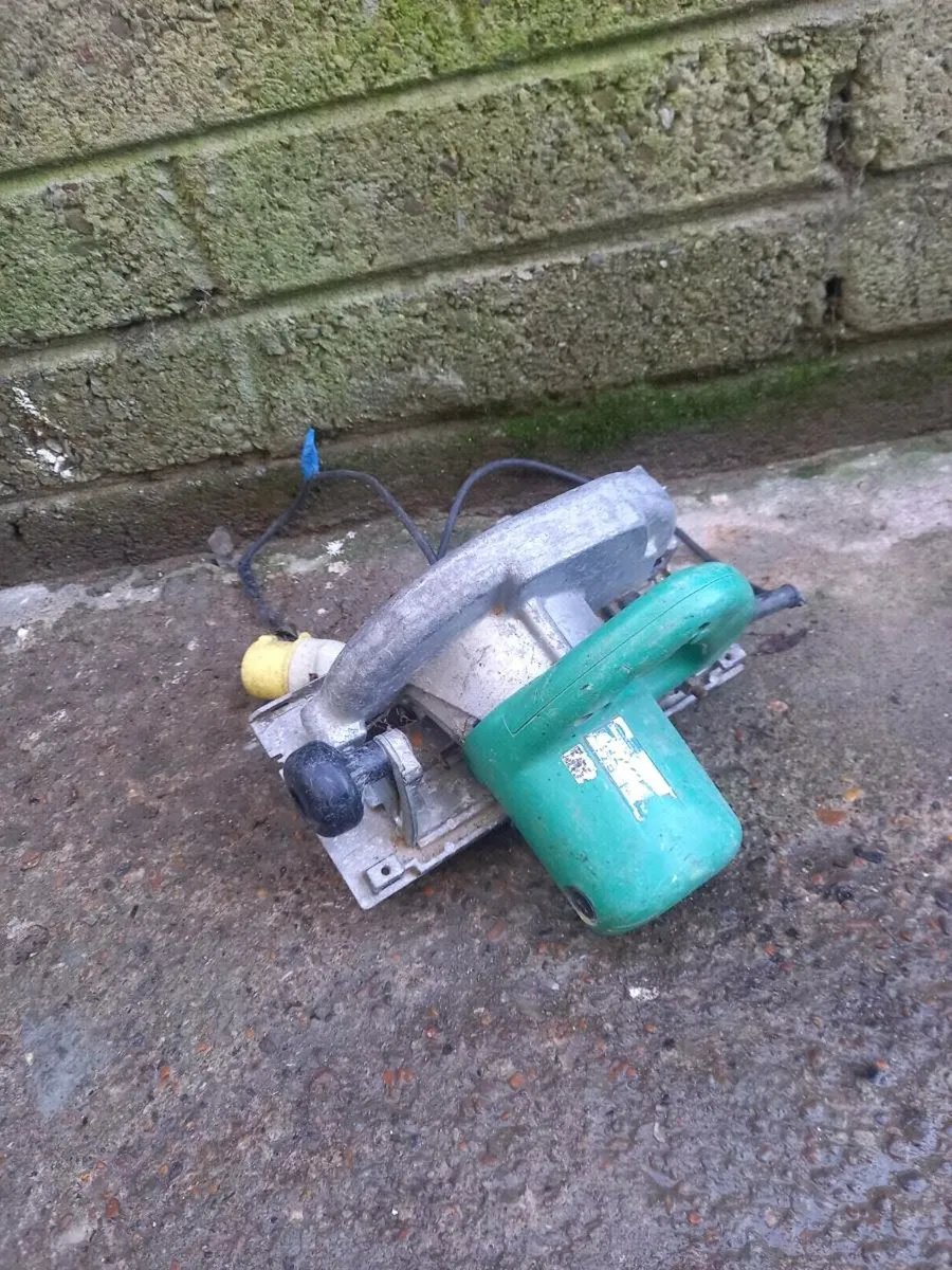 Hitachi Circular Saw - Image 3