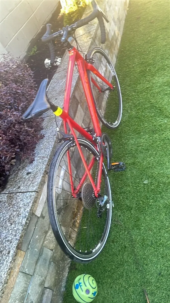 Bicycle- road bike- Avail SL 2-GUK M Mars Red - Image 2