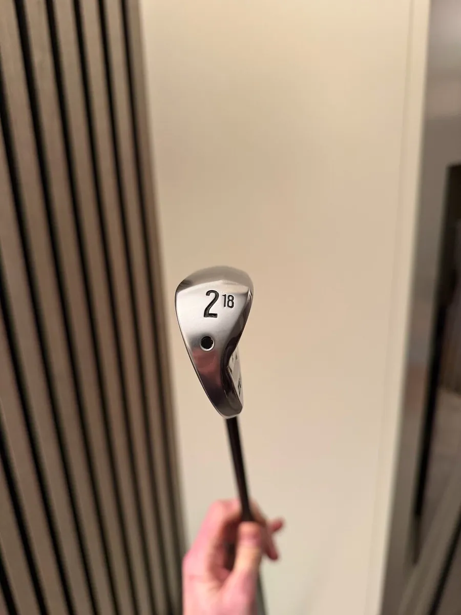 Srixon ZXIU - utility iron - Velocore - Image 2