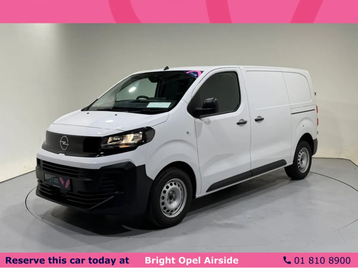 Opel Vivaro L1H1 KOMFORT 2900 1.5 D - Image 3