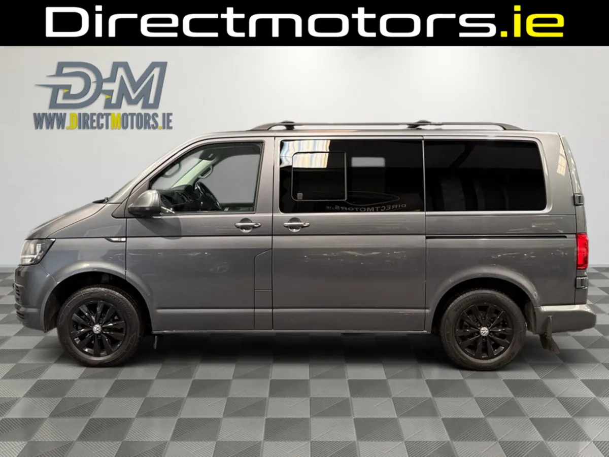 Volkswagen Transporter T6 PVS T 3000KG TD TDI 140H - Image 2