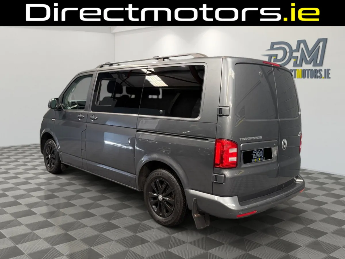Volkswagen Transporter T6 PVS T 3000KG TD TDI 140H - Image 4