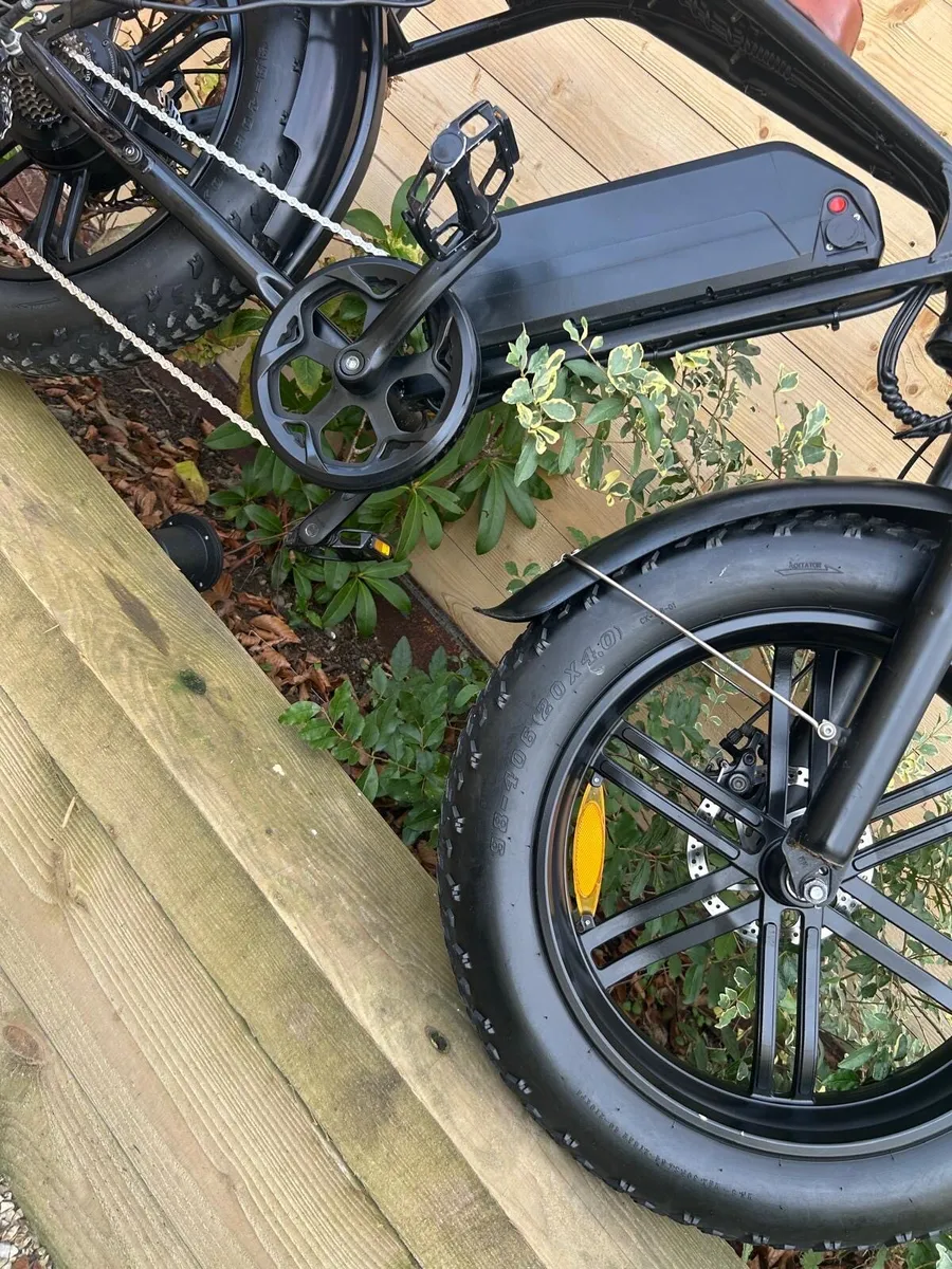 Electric bike - Image 4