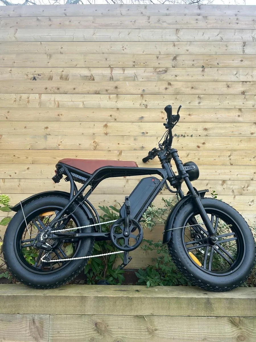 Electric bike - Image 1