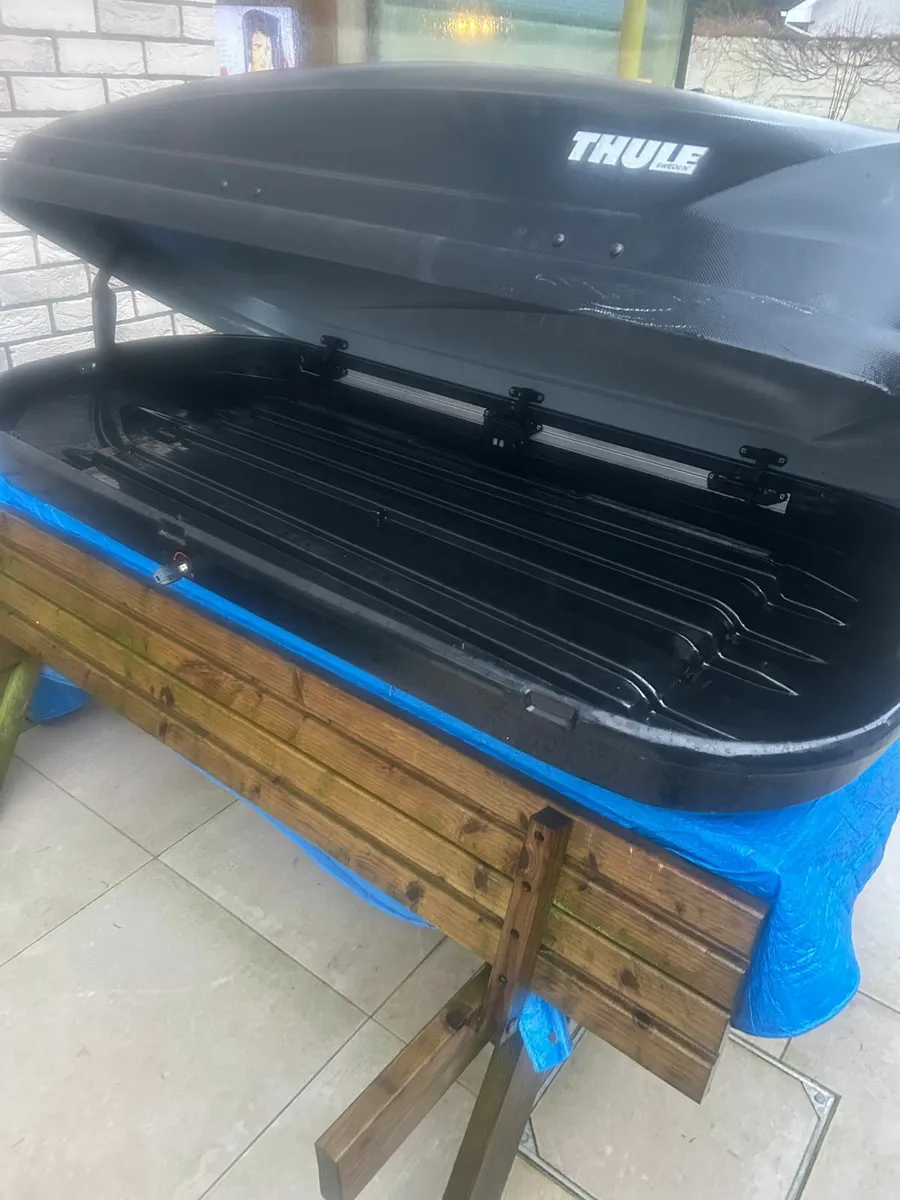 Rooftop box - Image 3