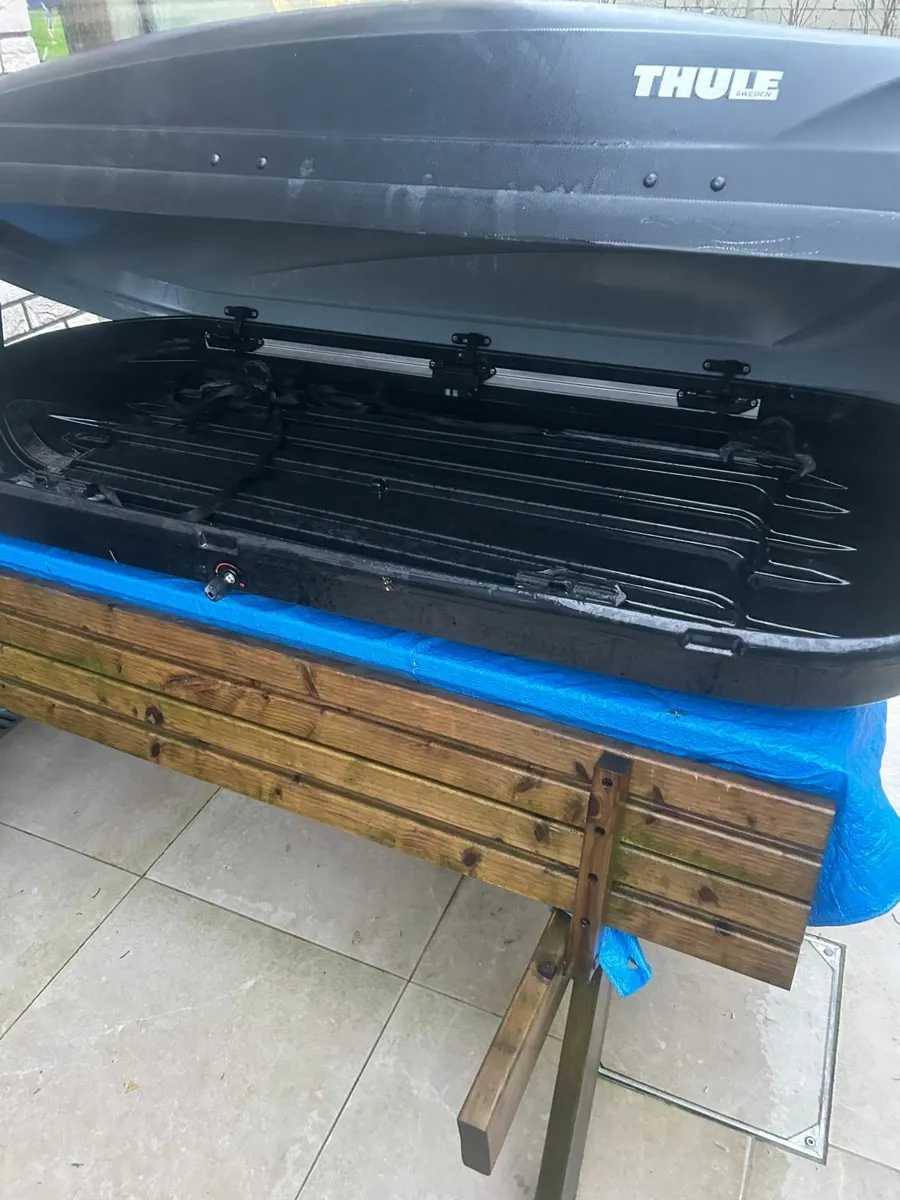 Rooftop box - Image 4