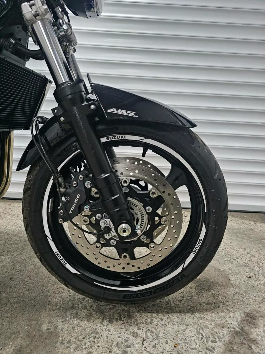 Suzuki Bandit 1250 ** Deposit taken** - Image 2