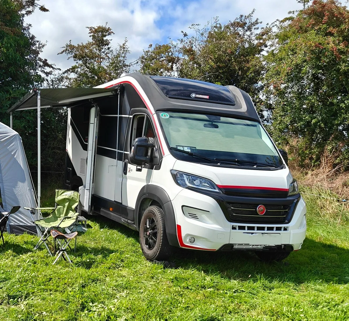 Stunning 2022 Challenger X150 Motorhome LHD - Image 1