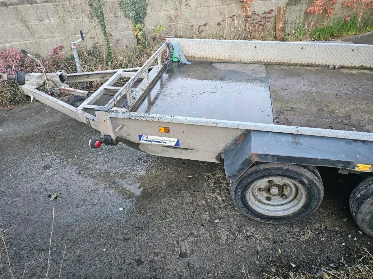 Indespension Plant Trailer - Image 2