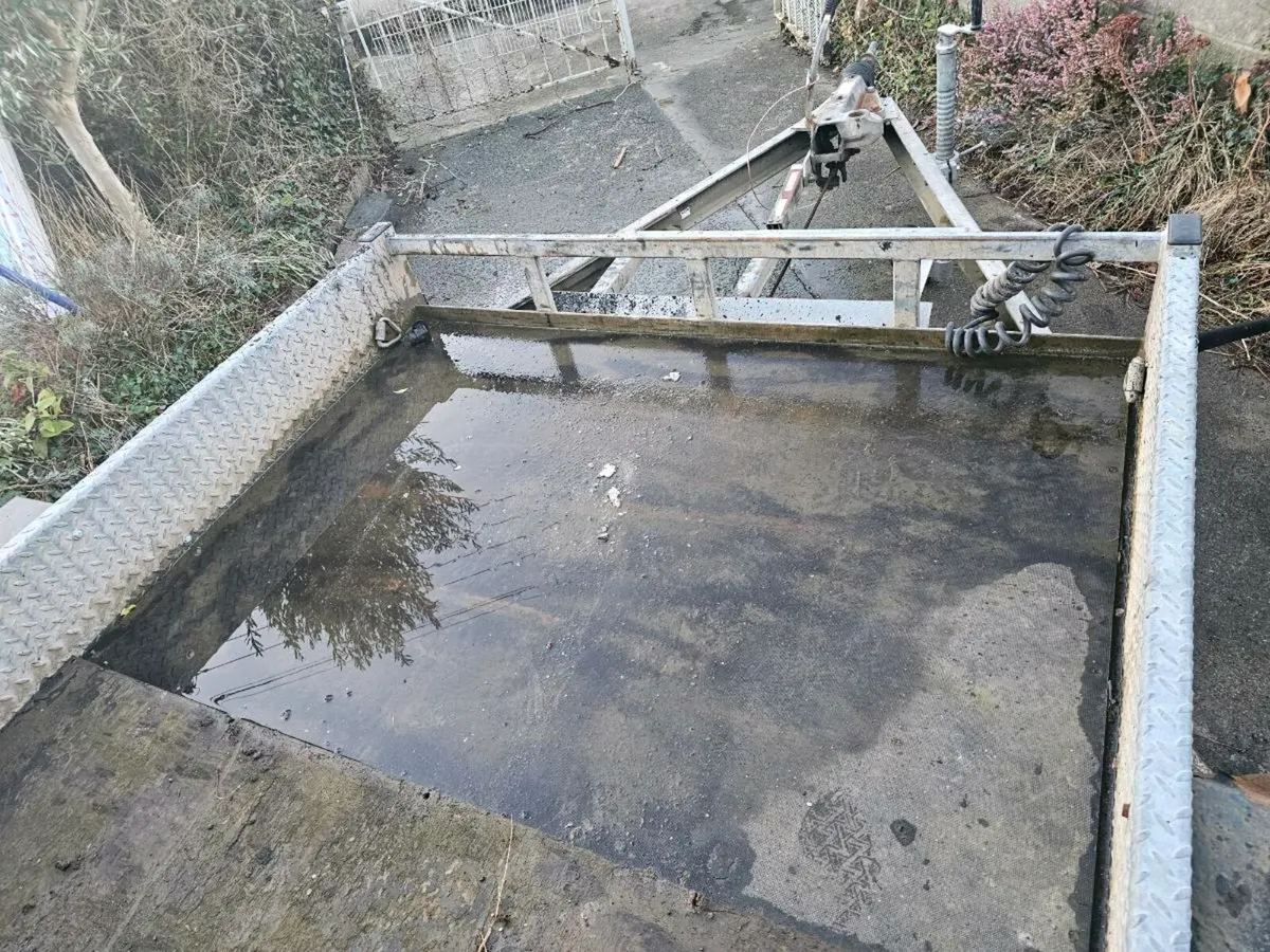 Indespension Plant Trailer - Image 4