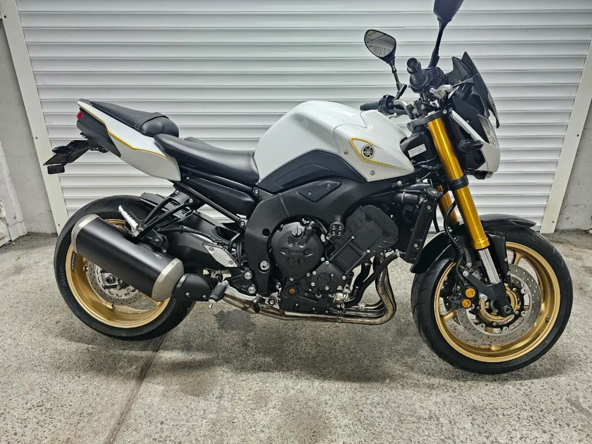 Yamaha FZ8 - Image 1