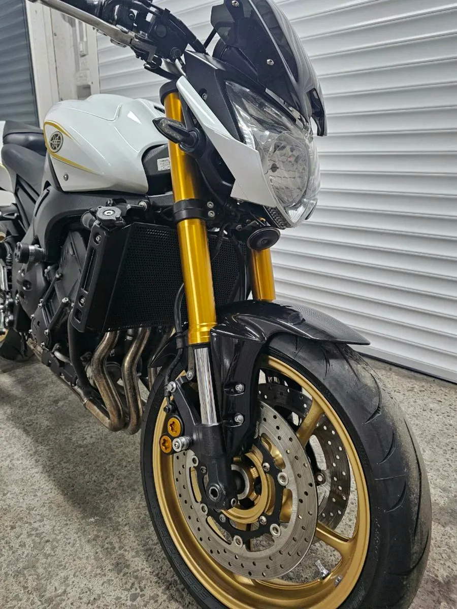 Yamaha FZ8 - Image 2