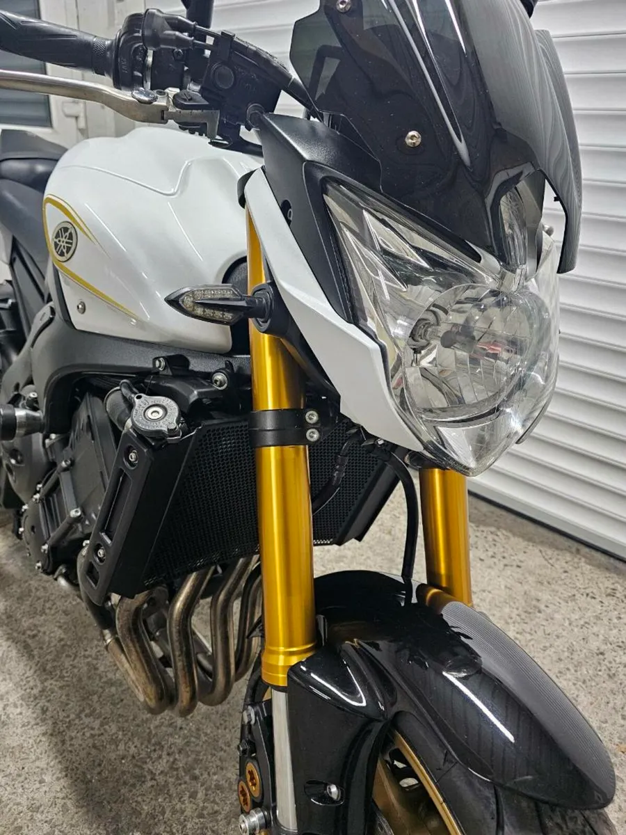 Yamaha FZ8 - Image 4