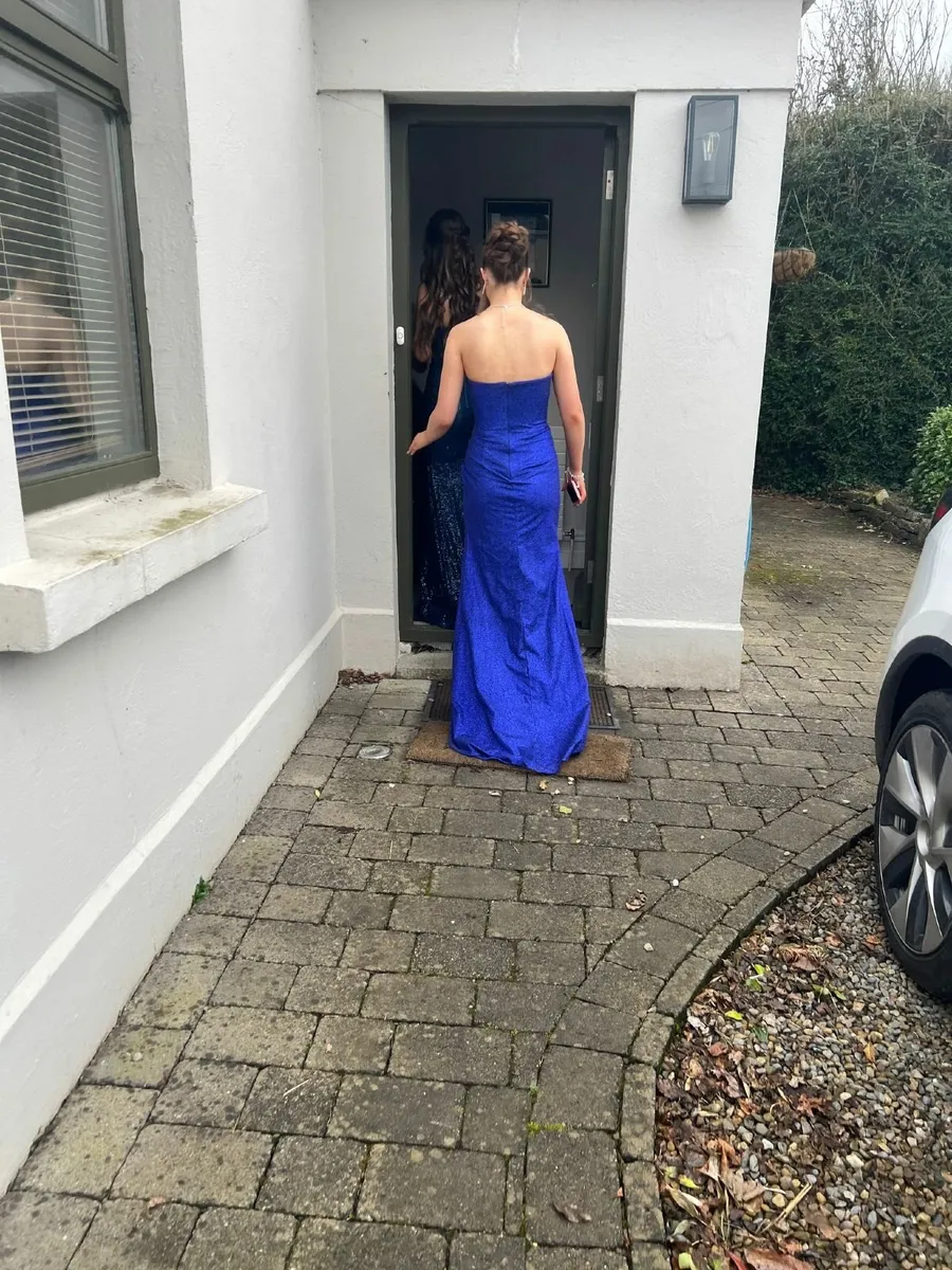 TY or Debs Dress - Image 3