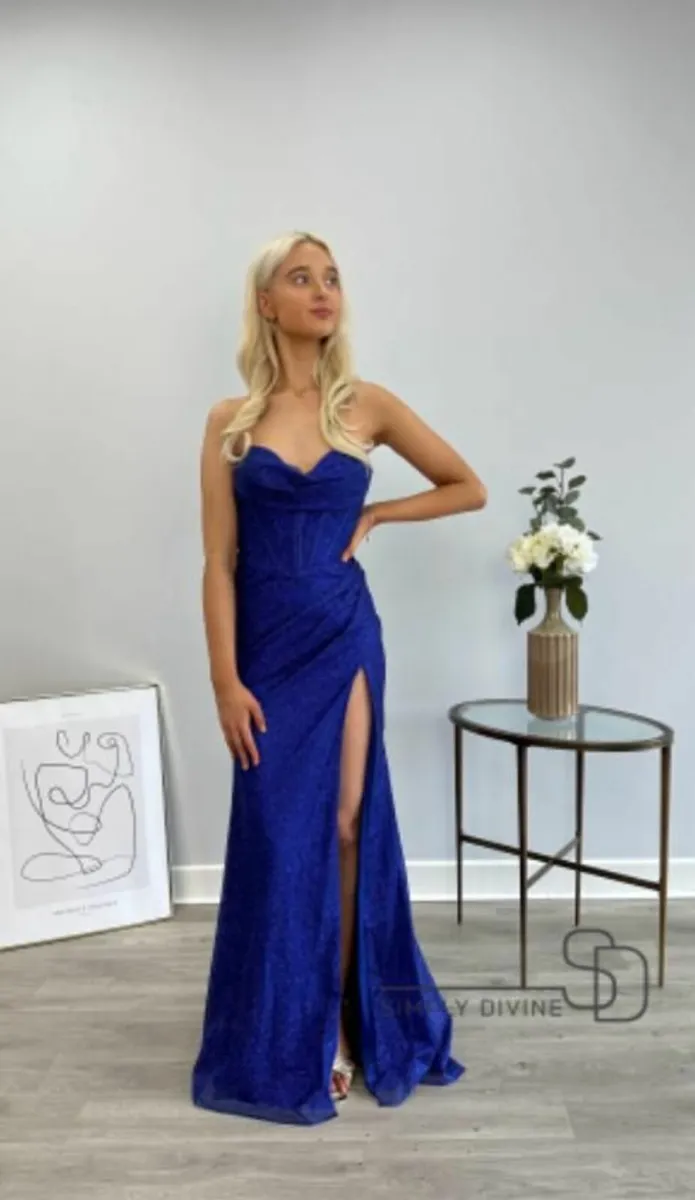 TY or Debs Dress - Image 4