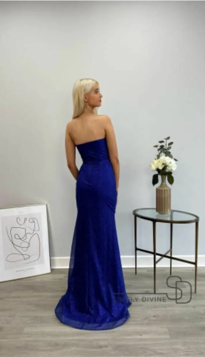 TY or Debs Dress - Image 2