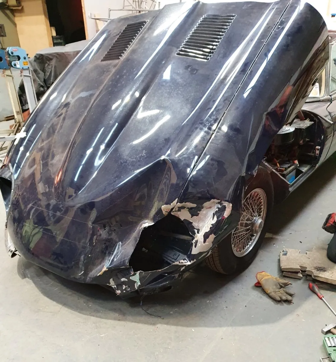 Classic & Vintage Fabrication - Image 2