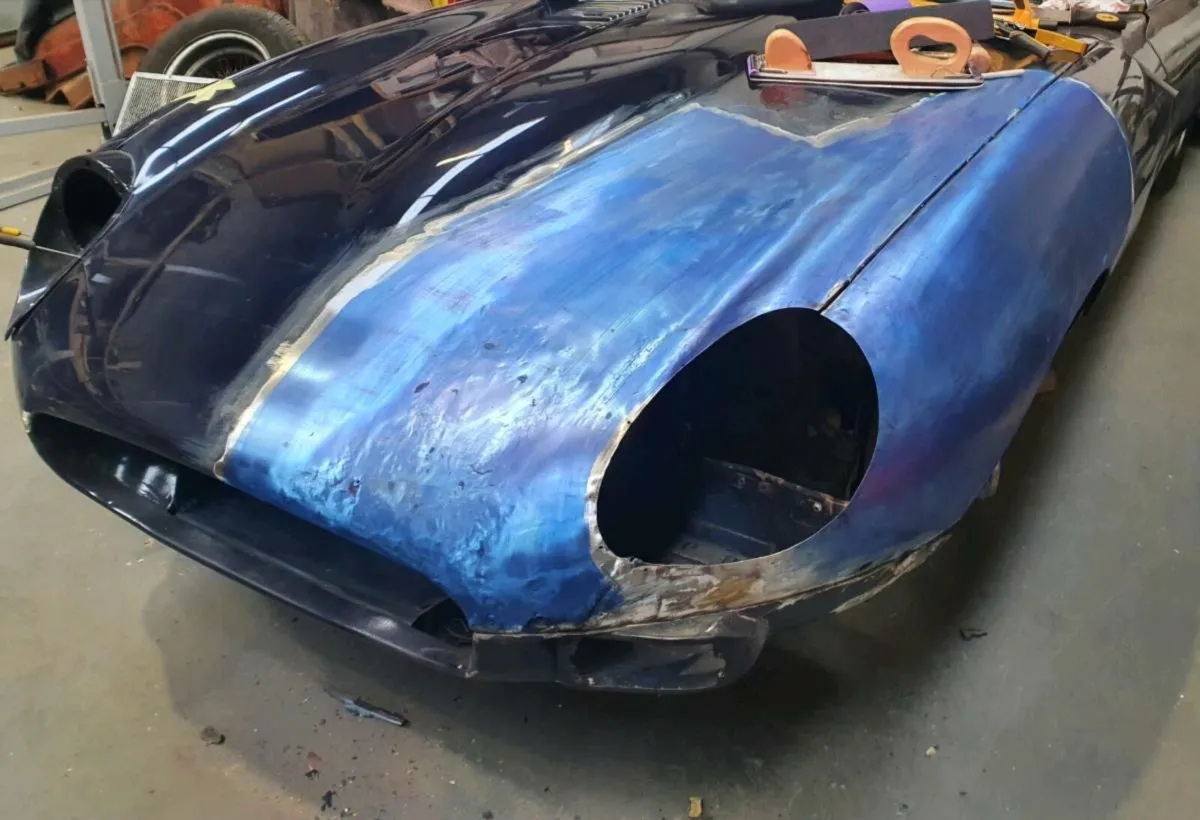 Classic & Vintage Fabrication - Image 4