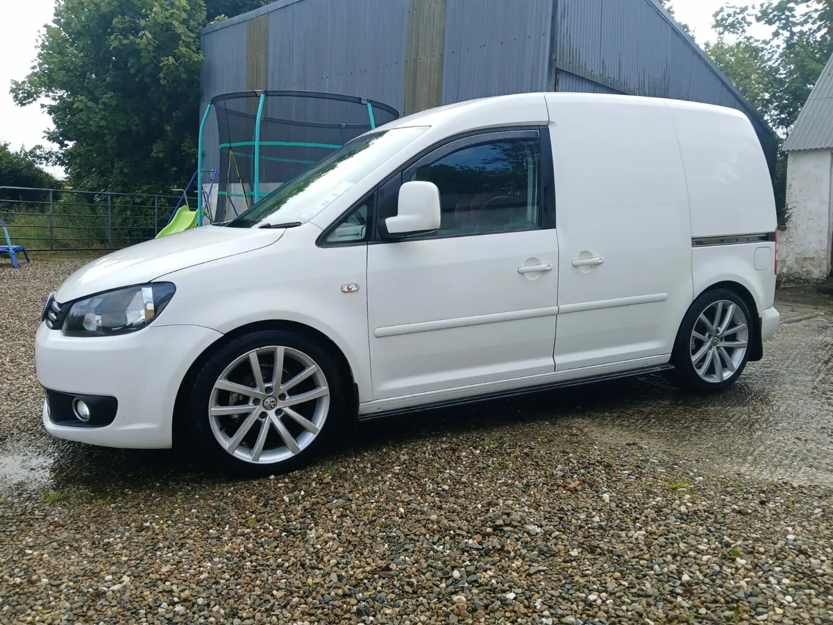 2014 vw caddy - Image 2
