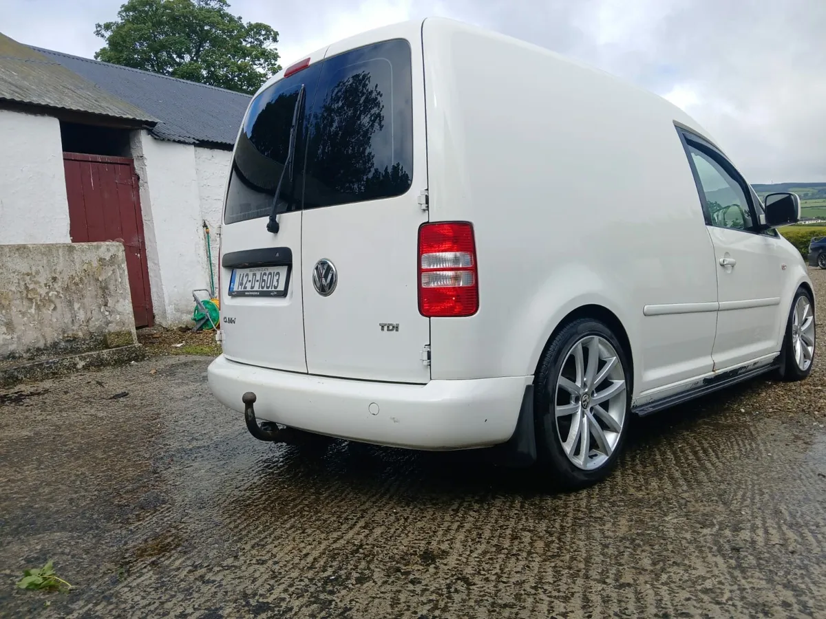 2014 vw caddy - Image 3