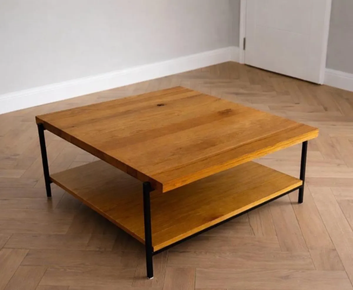 Coffee table (Mila range from Ez Living) - Image 1