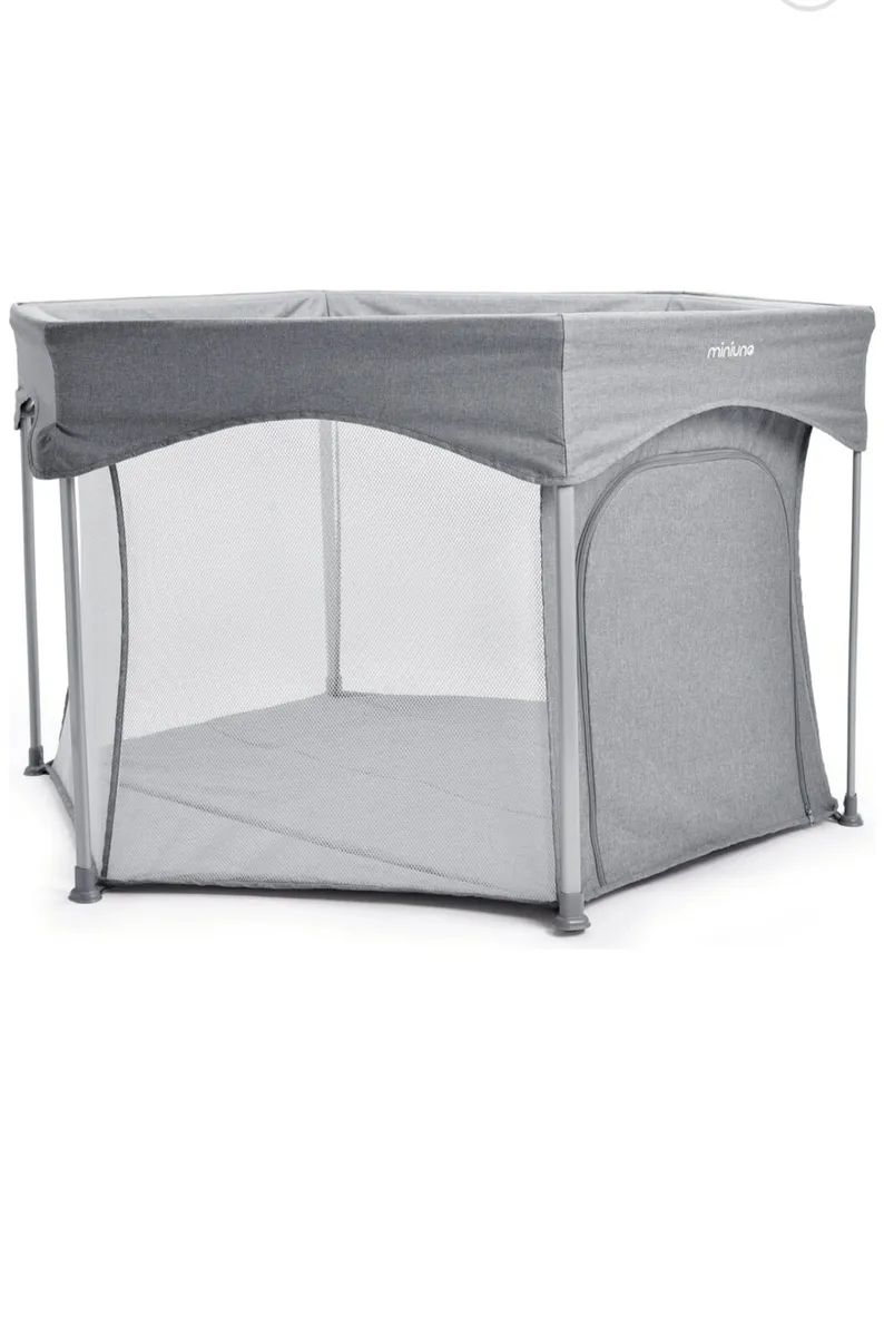 miniuno Hexipen Folding Playpen - Image 2