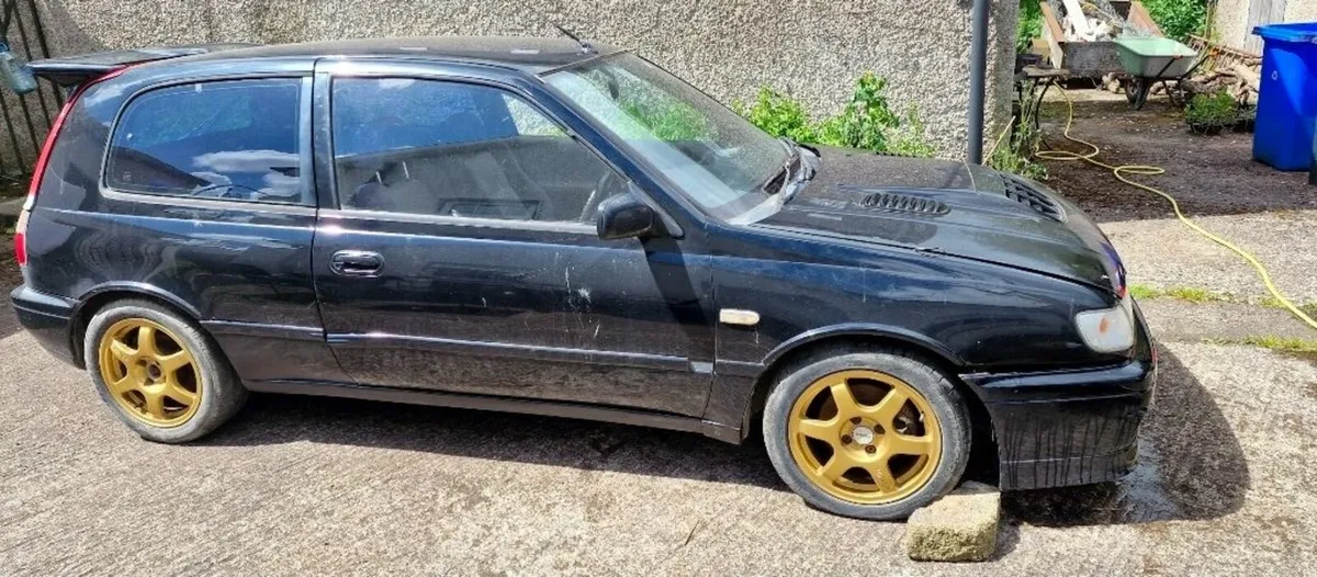 Nissan Pulsar 1994 - Image 3